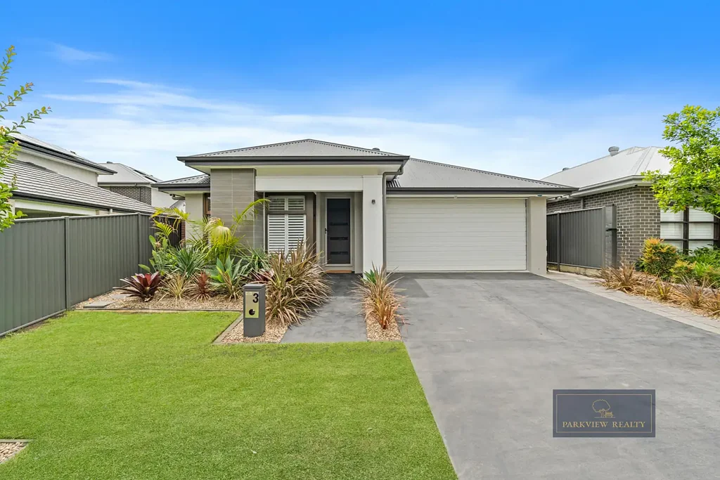 3 Hodgson Street, Oran Park, NSW 2570