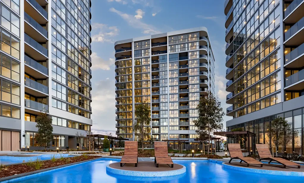 Phillip 2Kwarto Modern Living at Woden Green