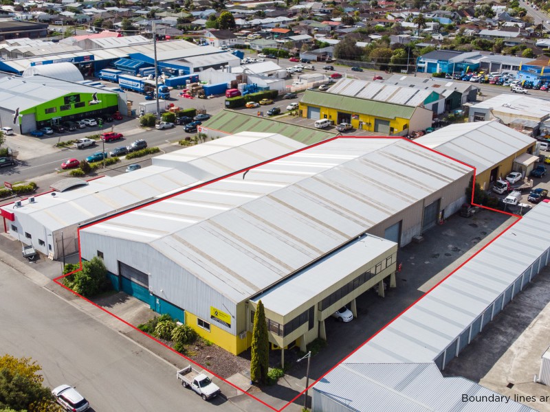 5 Orion Street, Annesbrook, Nelson, 0 Schlafzimmer, 0 Badezimmer, Industrial Premises