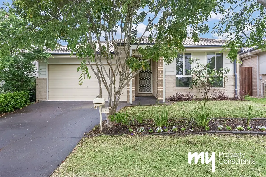38 Longley Avenue, Elderslie, NSW 2570