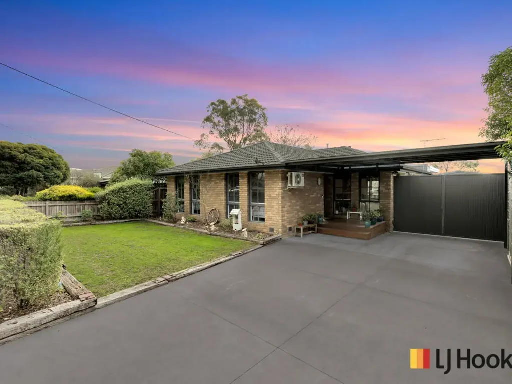 Sunbury 3房 时尚、宽敞、随时可入住 – 应有尽有的家 Stylish, Spacious & Ready to Enjoy – A Home That Has It All