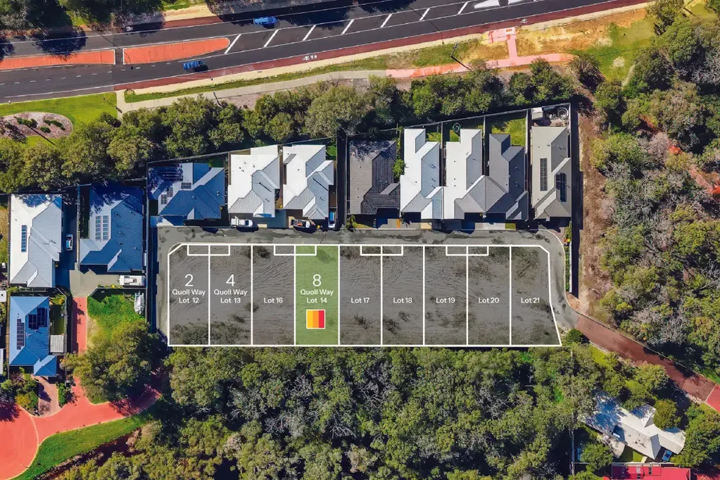 Abbey 8 Quoll Way (Lot 14) House & Land Package - 3 Bed | 2 Bath | Prime Abbey Locatio