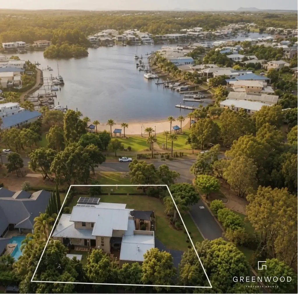Coomera 5غرفة نوم Wake Up to Waterfront Serenity Lifestyle - One of Coomera Waters’ Most Unique Lifestyle Properties