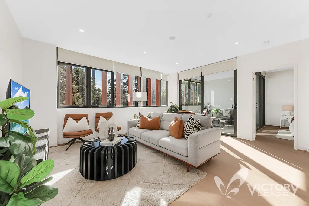 Lane Cove 2 Slaapkamer Modern Bayside Living in the Sought-After Bay Pavilions Precinct