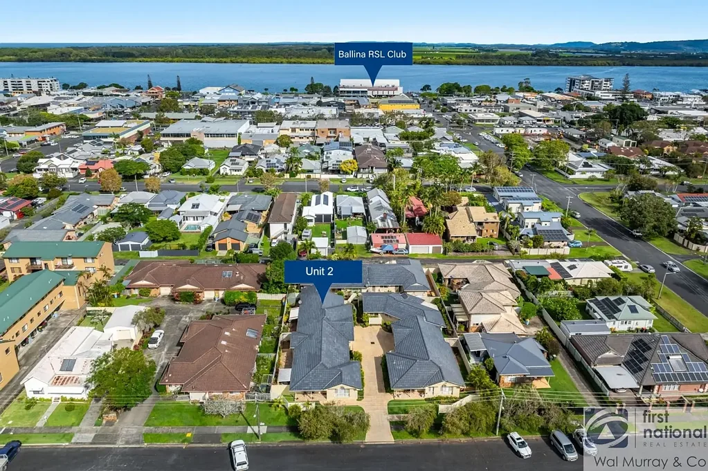 Ballina 2房  DELIGHTFUL VILLA IN CENTRAL LOCATION