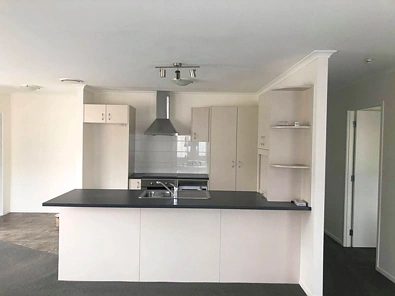 Modern 3 bedroom home