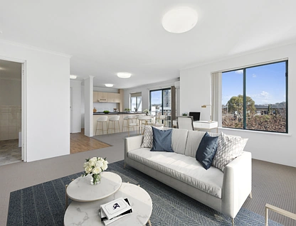 6/57 Port Jackson Circuit, Phillip, Woden Valley District, 2房, 1浴, Apartment