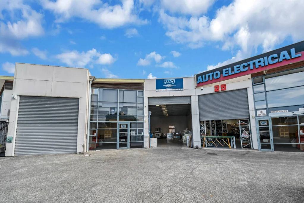 Henderson Exciting Industrial Unit - Now for Sale