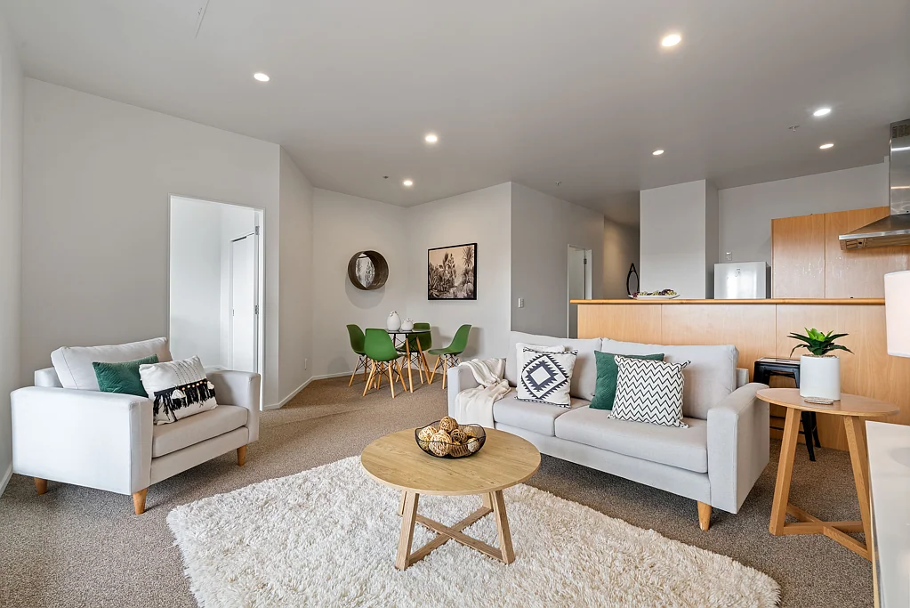 Thorndon 2침실 City Living Made Easy at Stadium Gardens