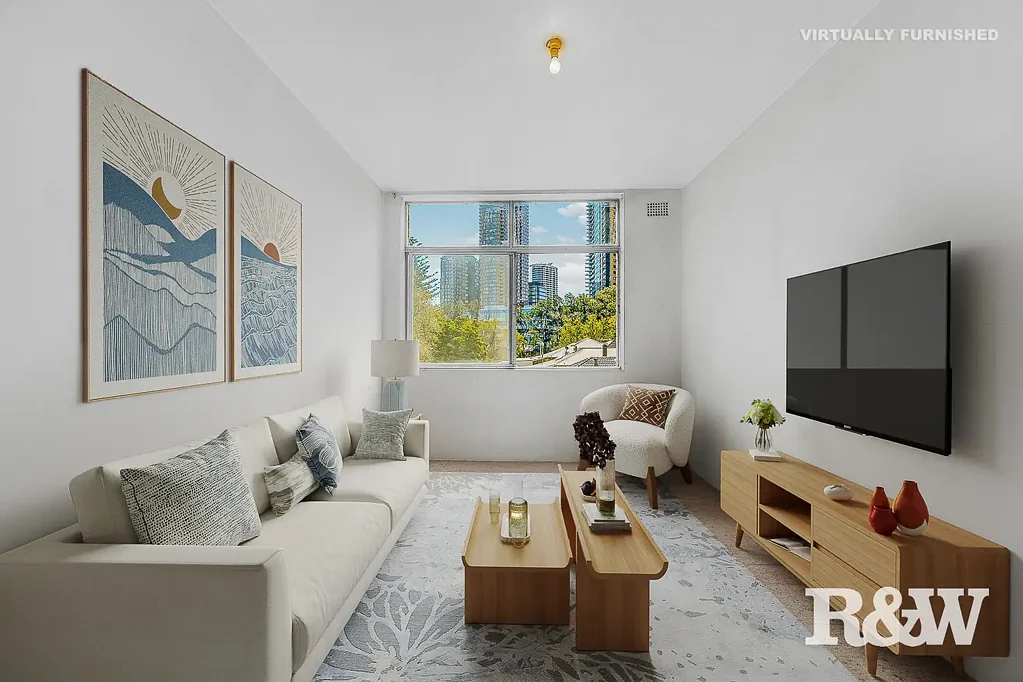 10/4-6 Nicholson Street, Wollstonecraft, NSW 2065