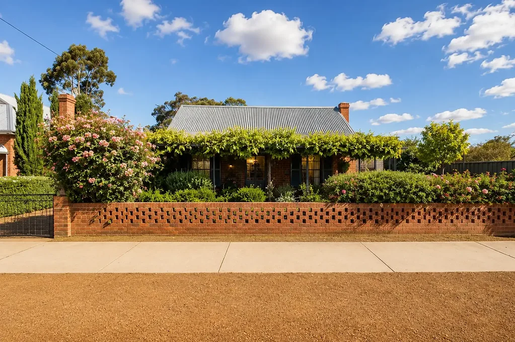 Wagin 2房  Quaint Federation Cottage