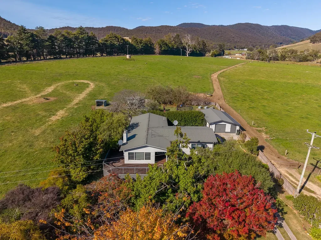 Pyengana 4Zimmer Lifestyle & Investment Combined in a Scenic Rural Setting