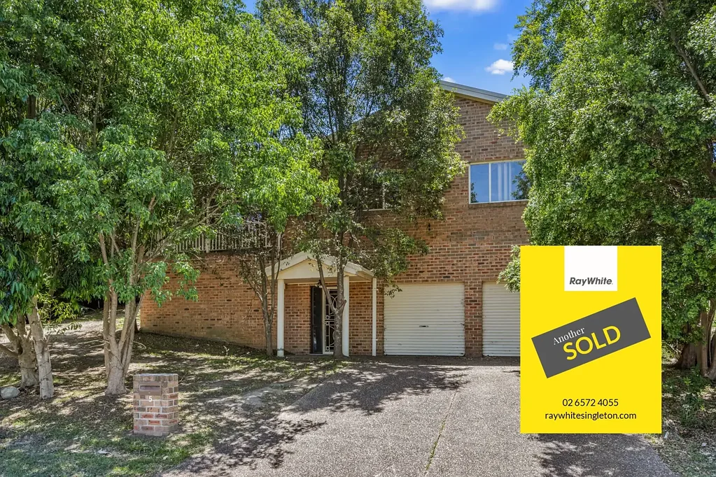 5 Bower Parade, Singleton, NSW 2330