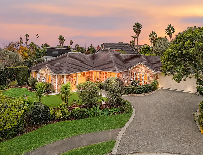 12 San Jose Rise, Shamrock Park, Manukau City, 4部屋, 2バスルーム, House