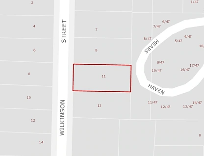 11 Wilkinson Street, Motueka, Tasman, 3 غرف, 0 حمامات