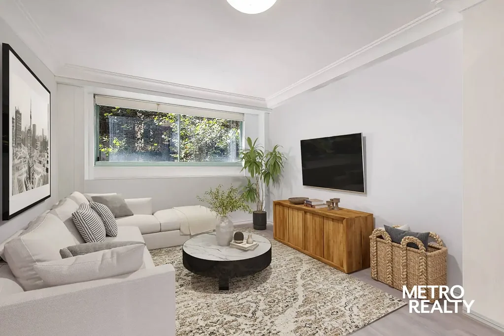 Sydney 1 Bedroom Prime City Living in the Heart of Chinatown