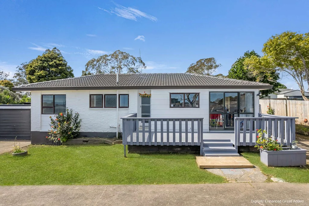 Clendon Park 3房  Packed with Value, Priced to Move!