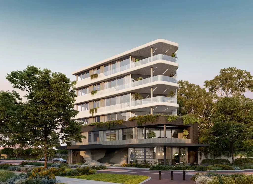 Applecross 3Zimmer THE NEW STANDARD IN FULL FLOOR RIVERSIDE LIVING