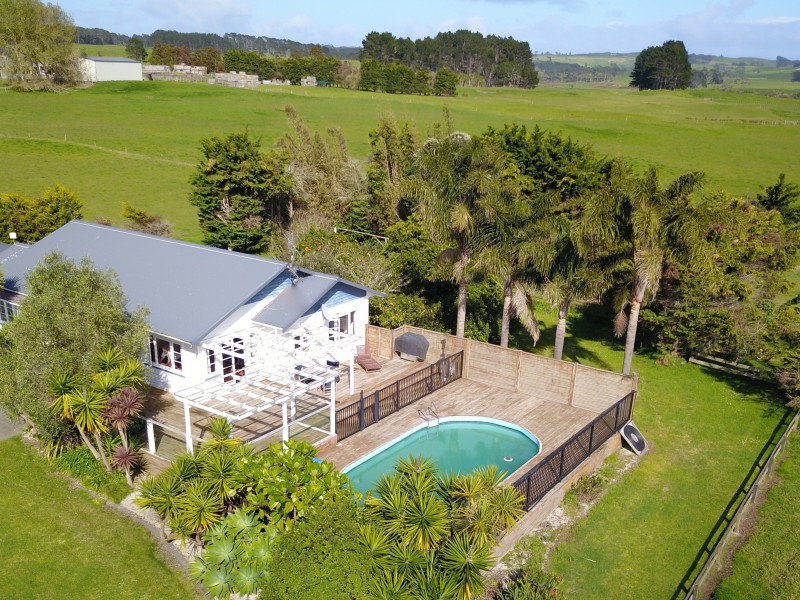 1746 Pouto Road, Te Kopuru, Kaipara, 4 rūma, 0 rūma horoi