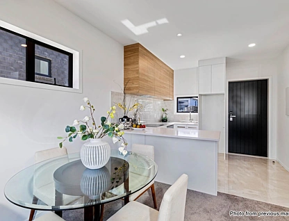 140B Tiriwa Drive, Massey, Waitakere City, 2 ਕਮਰੇ, 1 ਬਾਥਰੂਮ, Townhouse