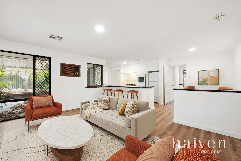 Gosnells 4 Bedroom Family-Friendly 4x2 in Prime Location ? Perfect for Growing Families