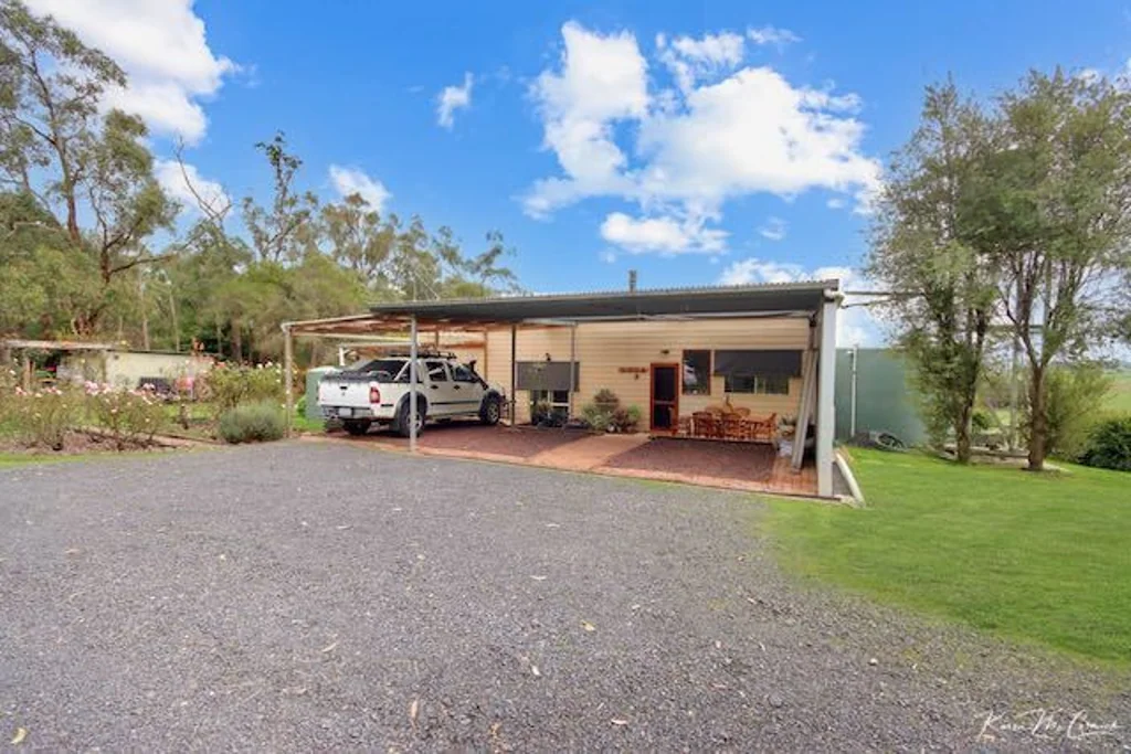 Nerrena 42.5 acres /near Leongatha