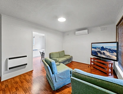 2/194 Aberdeen Street, Geelong West, Geelong, 2 غرف, 1 حمامات, Unit