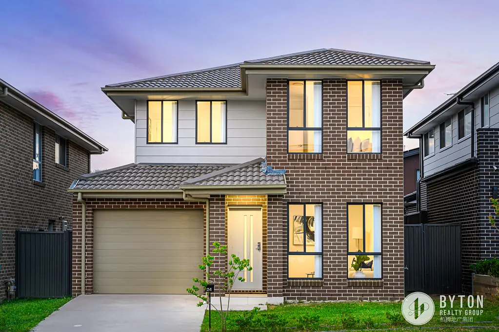 24 Tuncester Street, Colebee, NSW 2761