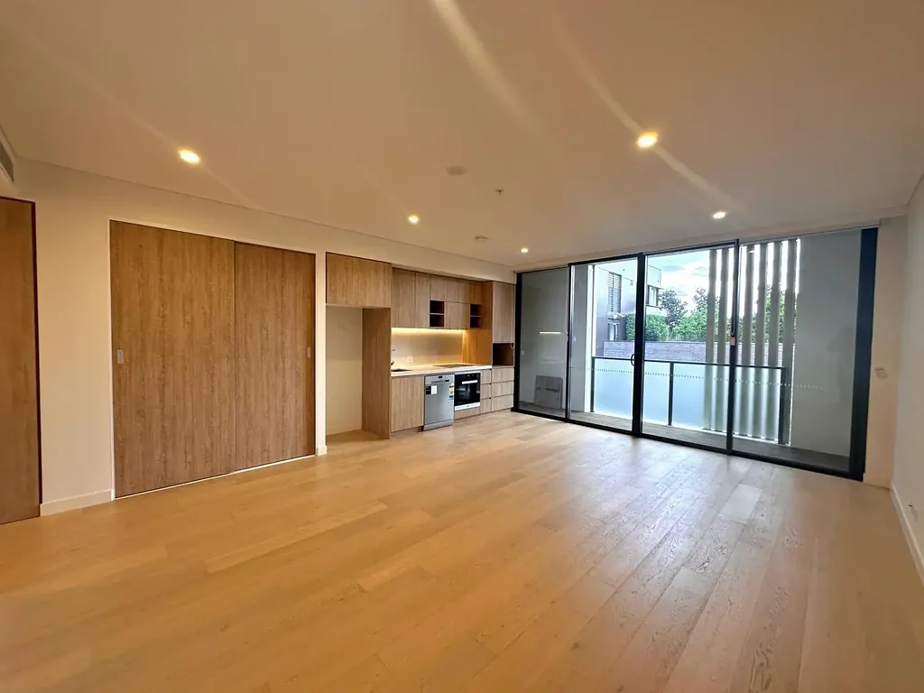Contemporary Apartment in the Heart of Sydney's City Fringe