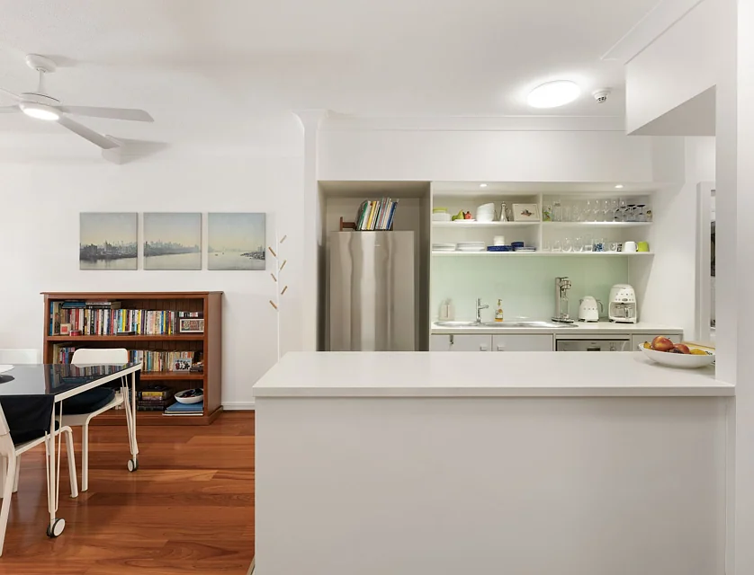 9/12 Belgrave Road, Indooroopilly, Brisbane Western Region, 2部屋, 2バスルーム, Apartment