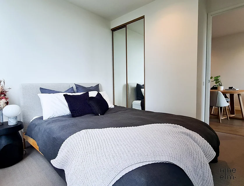 2bed1bath / 300 Plummer St, Port Melbourne, Melbourne CBD, 2 phòng ngủ, 1 phòng tắm, Apartment