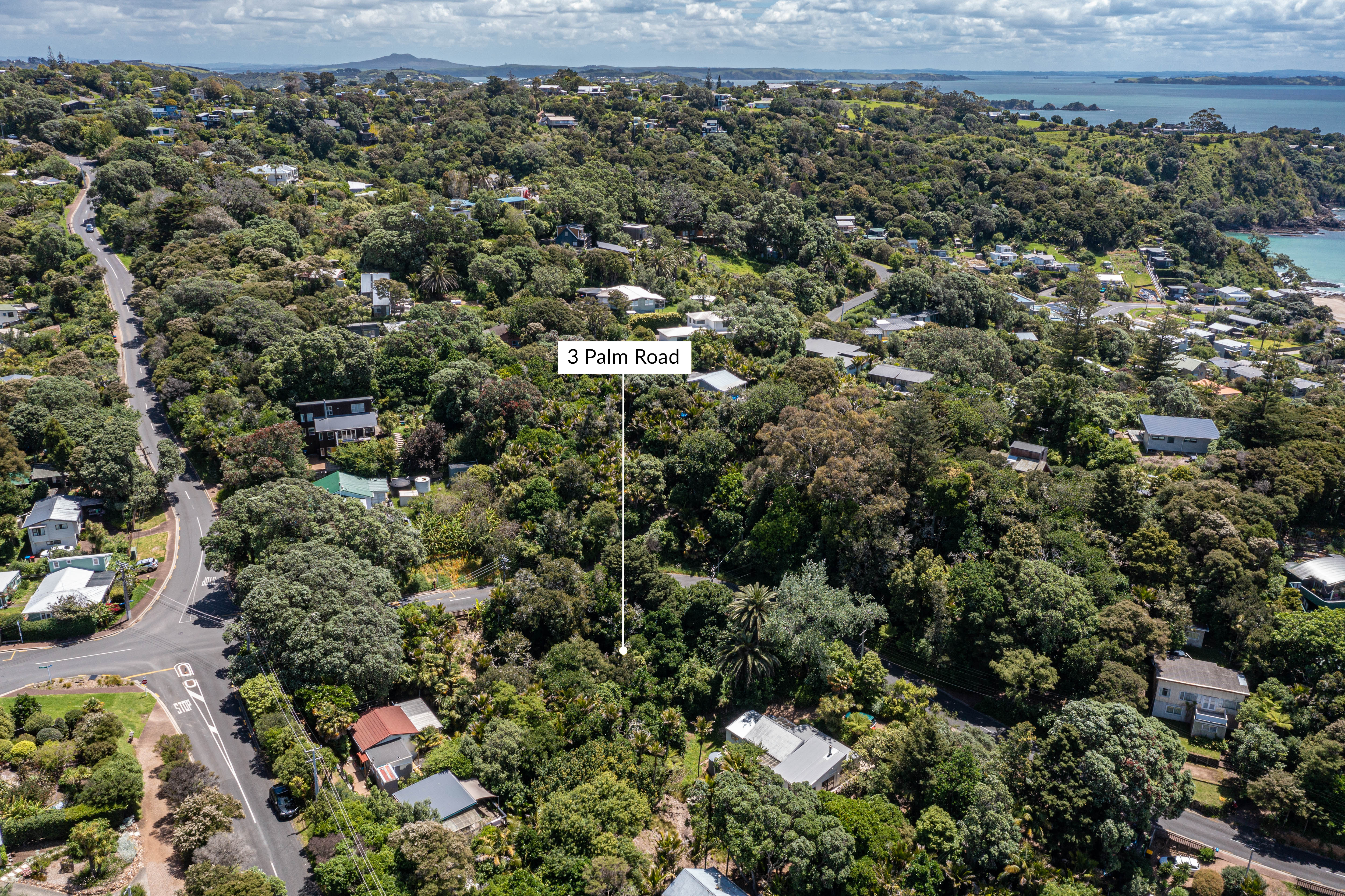 3 Palm Road, Palm Beach, Auckland, 0 chambres, 0 salles de bain, Section