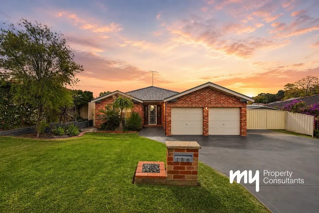 106 Welling Drive, Narellan Vale, NSW 2567