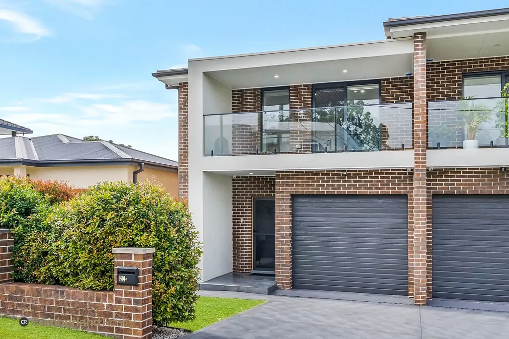 20 ORANGE STREET, Greystanes, NSW 2145