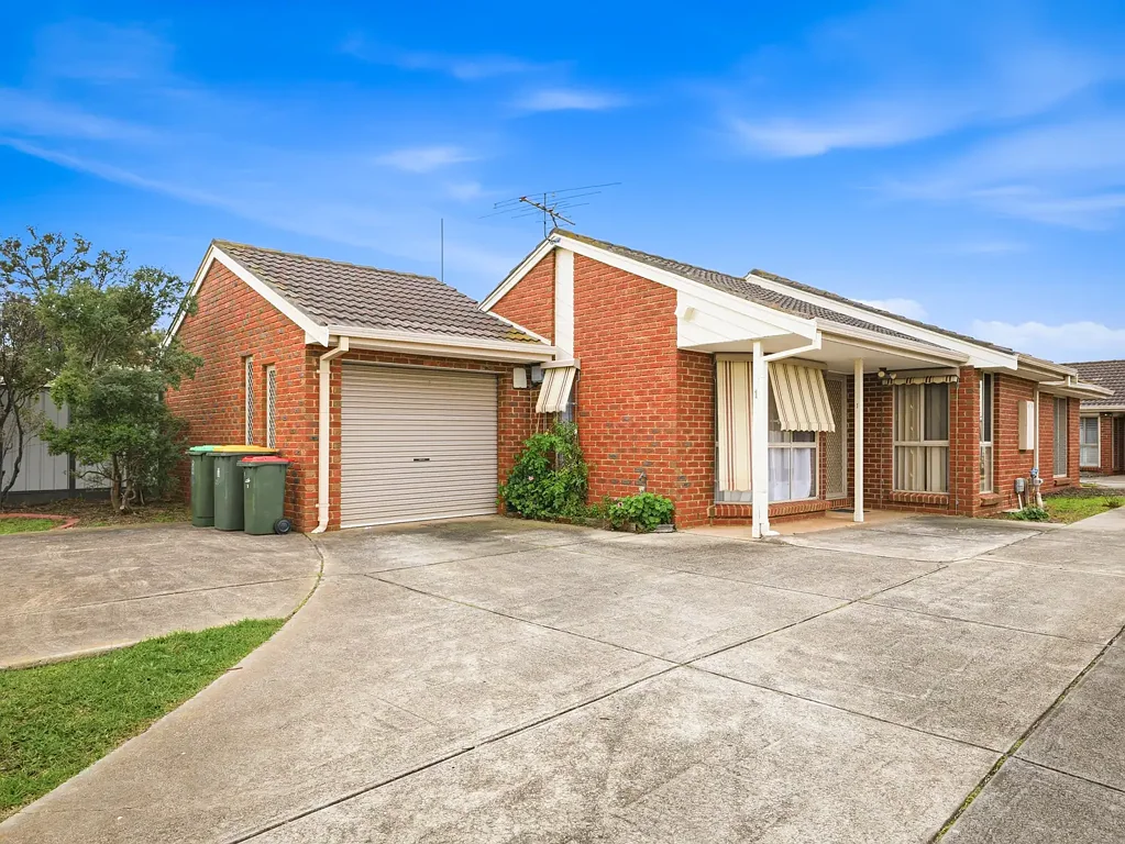 UNIT FOR RENT IN WERRIBEE