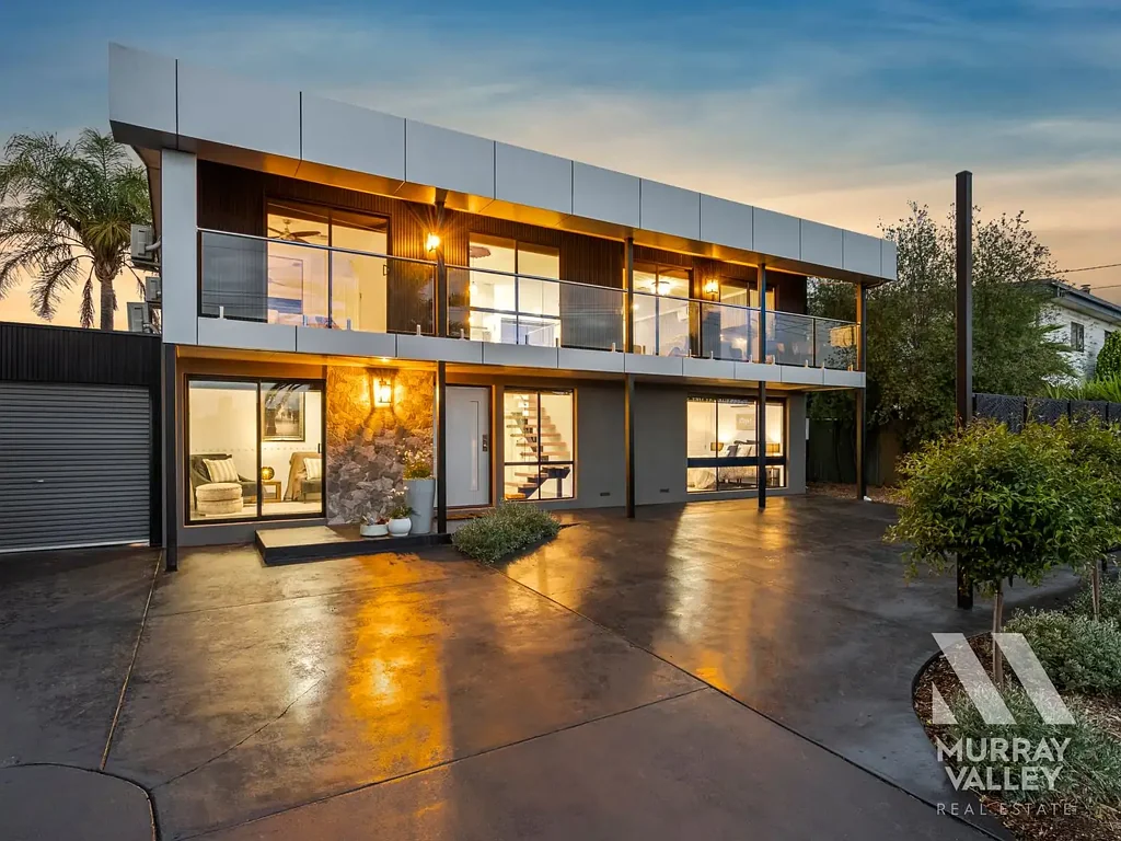 Yarrawonga 6Kwarto Resort Living on Rosemary