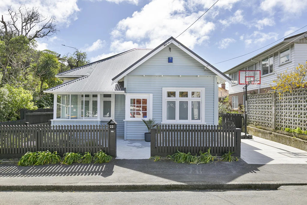Hataitai 3 Bedroom SUN, SPACE & FAMILY EASE IN HATAITAI
