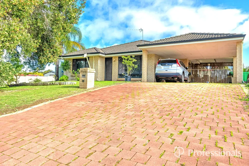 52 Chapple Drive, Australind, WA 6233