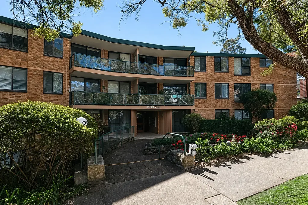 Cremorne 2房 超大精品公寓 — 宽敞明亮，绿意盎然，位于Cremorne核心地段 Oversized Boutique Apartment — Space, Light, and a Leafy Outlook in a Prized Cremorne Pocket