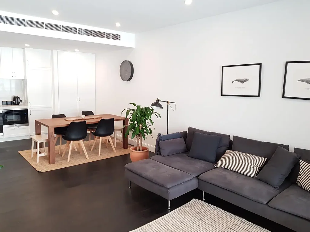 Luxury 1 Bedroom Apartment