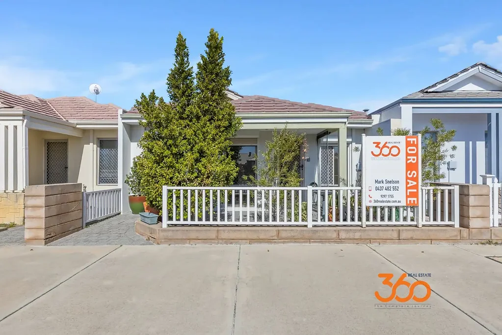Ellenbrook 3 Bedroom Contemporary Classic...