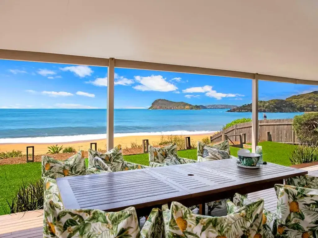 Absolute Beach and waterfront