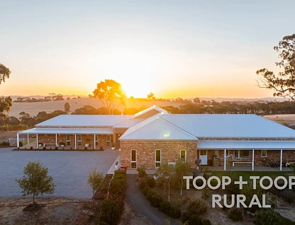 127 Moccundunda North Road, Stanley Flat, Barossa - Yorke - Mid North, 5 rūma, 4 rūma horoi, Lifestyle Property