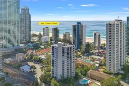 19/2981 Surfers Paradise Boulevard, Surfers Paradise