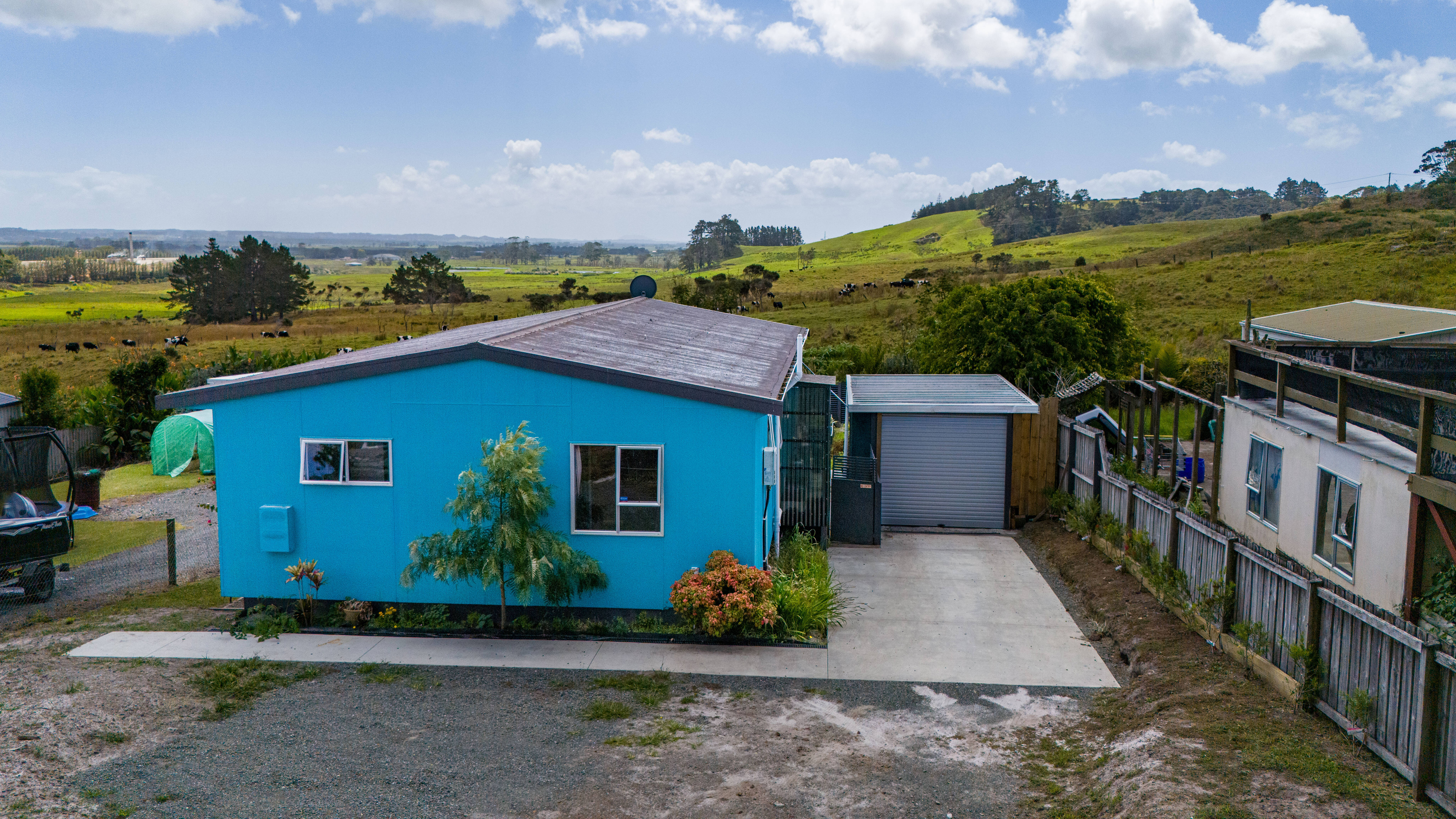 77 Donald Road, Kaitaia, Far North, 3 ਕਮਰੇ, 1 ਬਾਥਰੂਮ, House