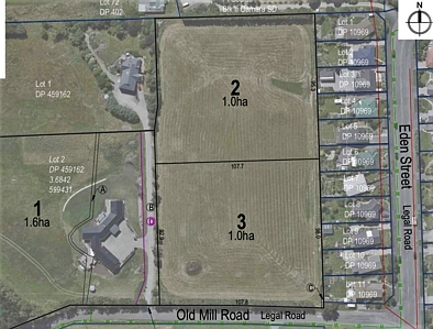 Oamaru STUNNING - 1HA LIFESTYLE BLOCKS