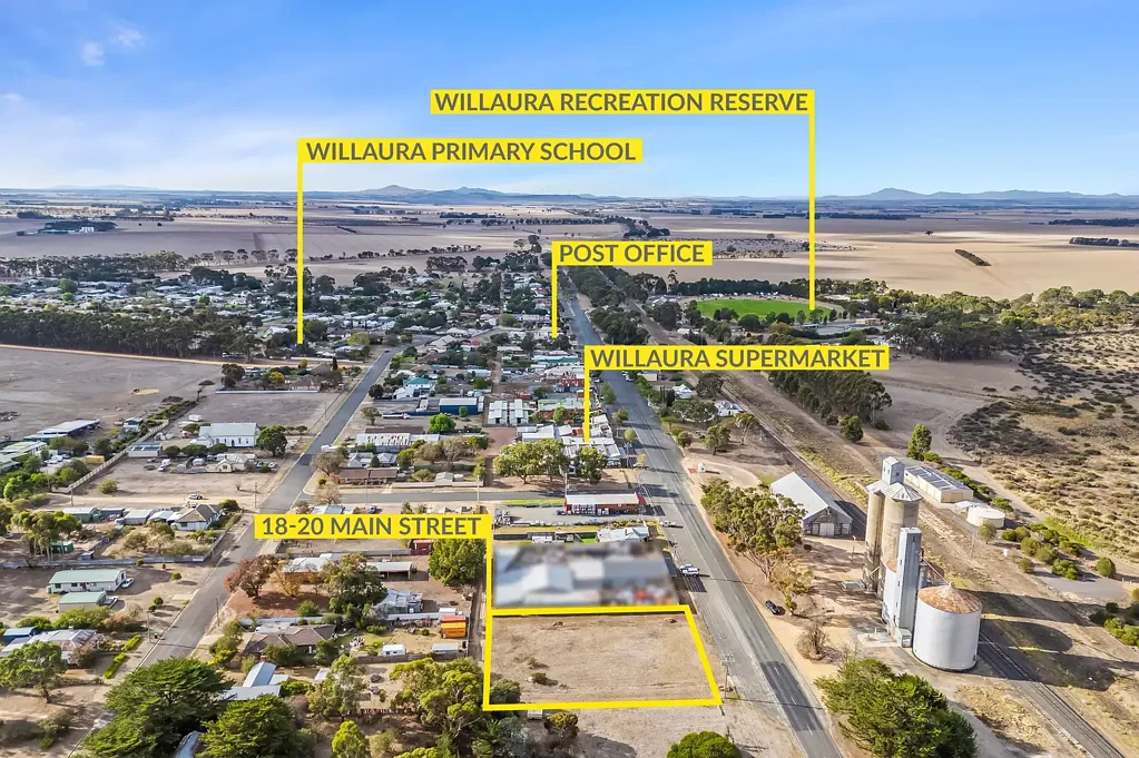 18-20 Main Street, Willaura, VIC 3379