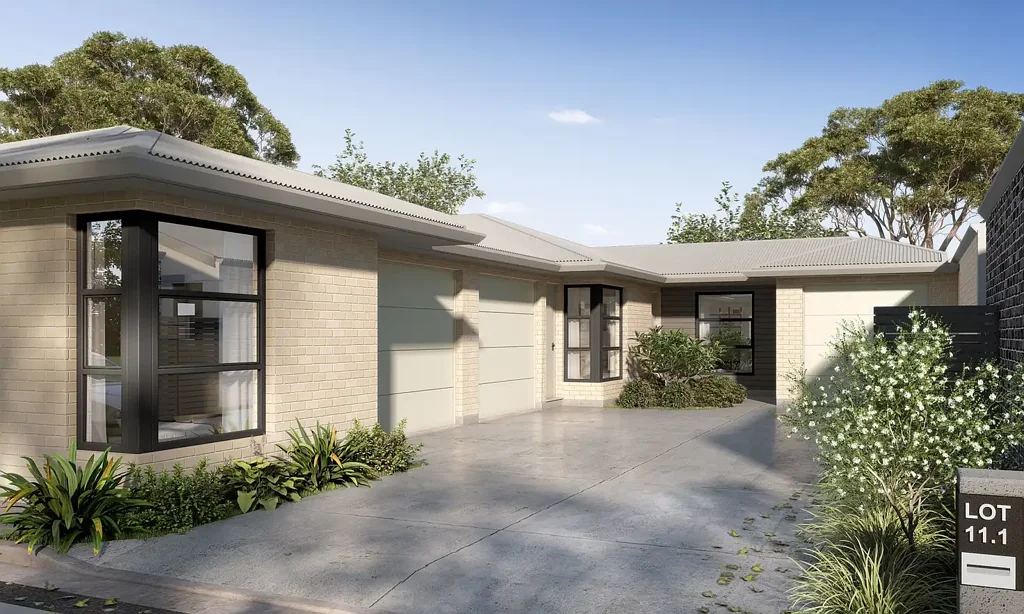 Brighton 2 Bedroom 2 Villas sold! Don't delay, only 1 Villa remains.