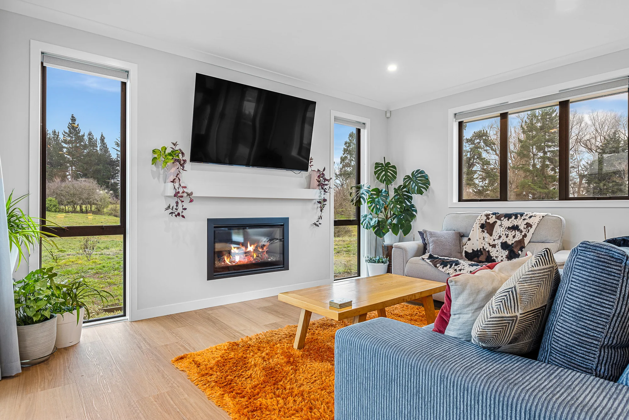 21 Copper Beech Road, Woodend, Waimakariri, Canterbury, 4 Bedrooms, 3 Bathrooms, Lifestyle Property
