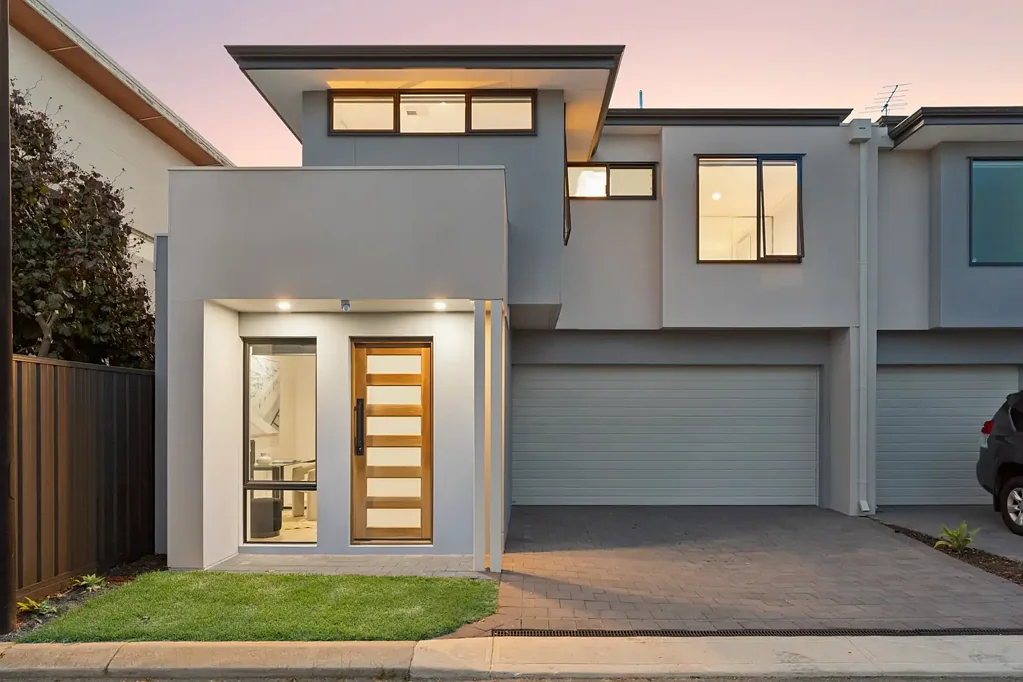 Doubleview 3Zimmer Contemporary Coastal Living